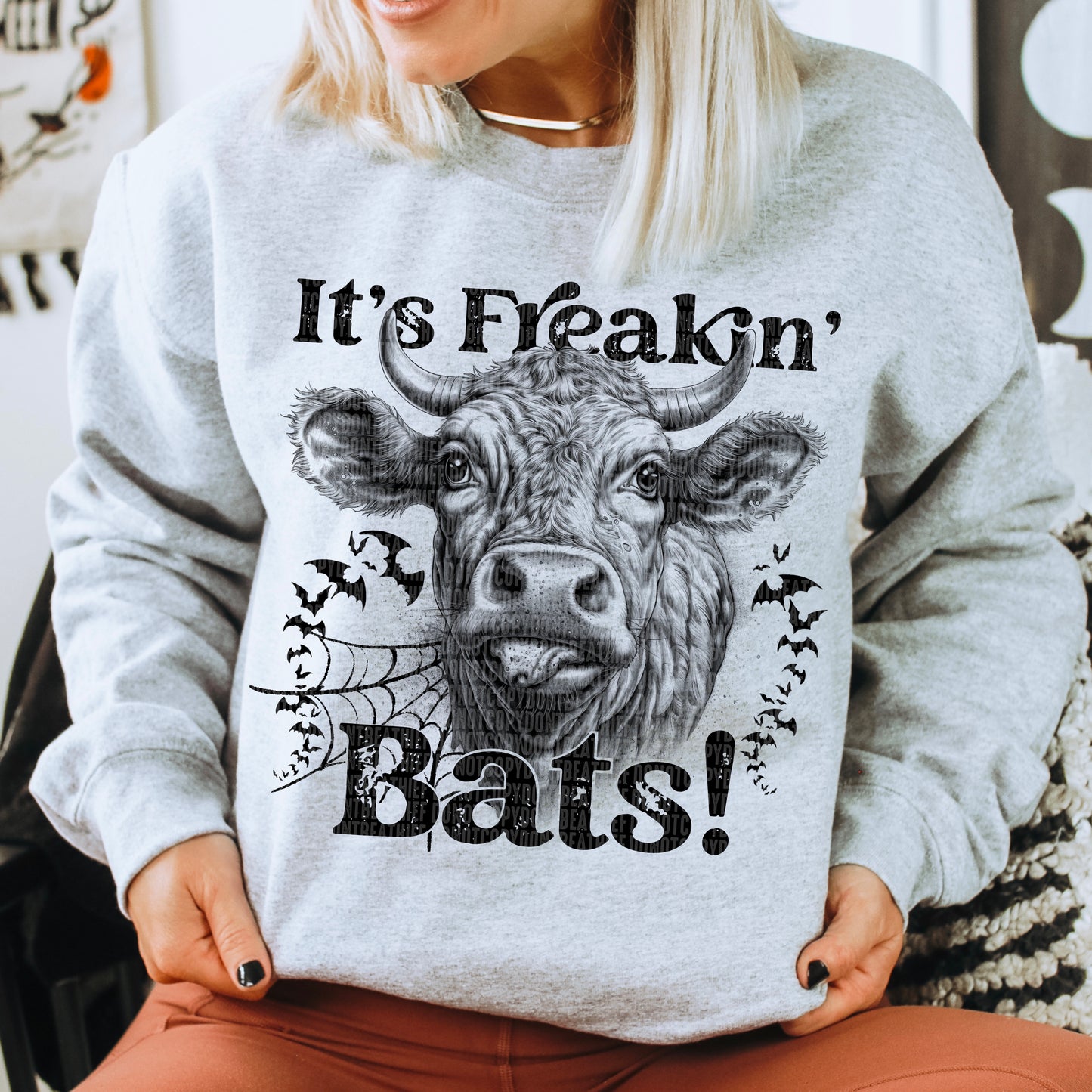 It's Freakin' Bats