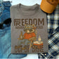 Freedom Never Goes Out of Style