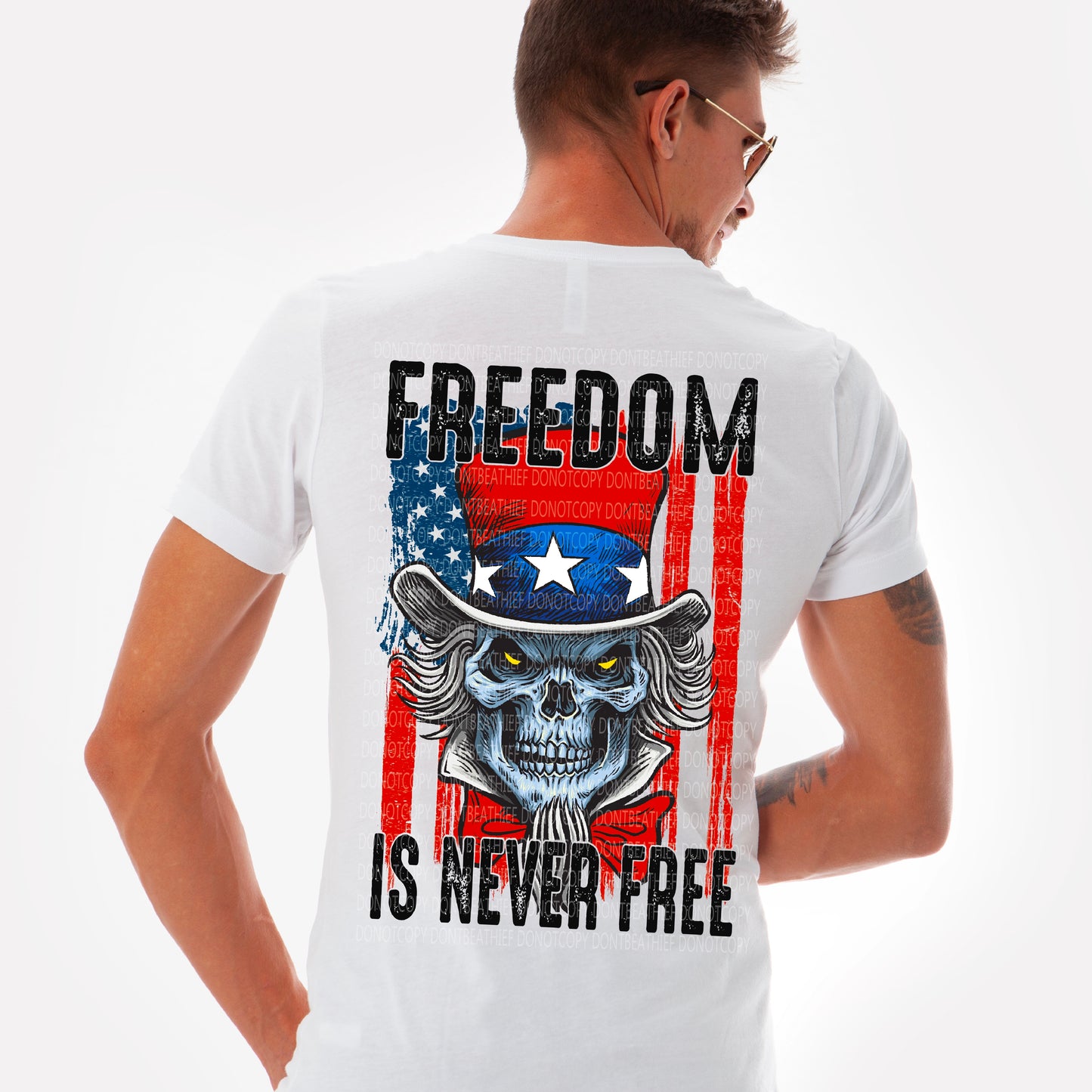 Freedom is Never Free Bundle