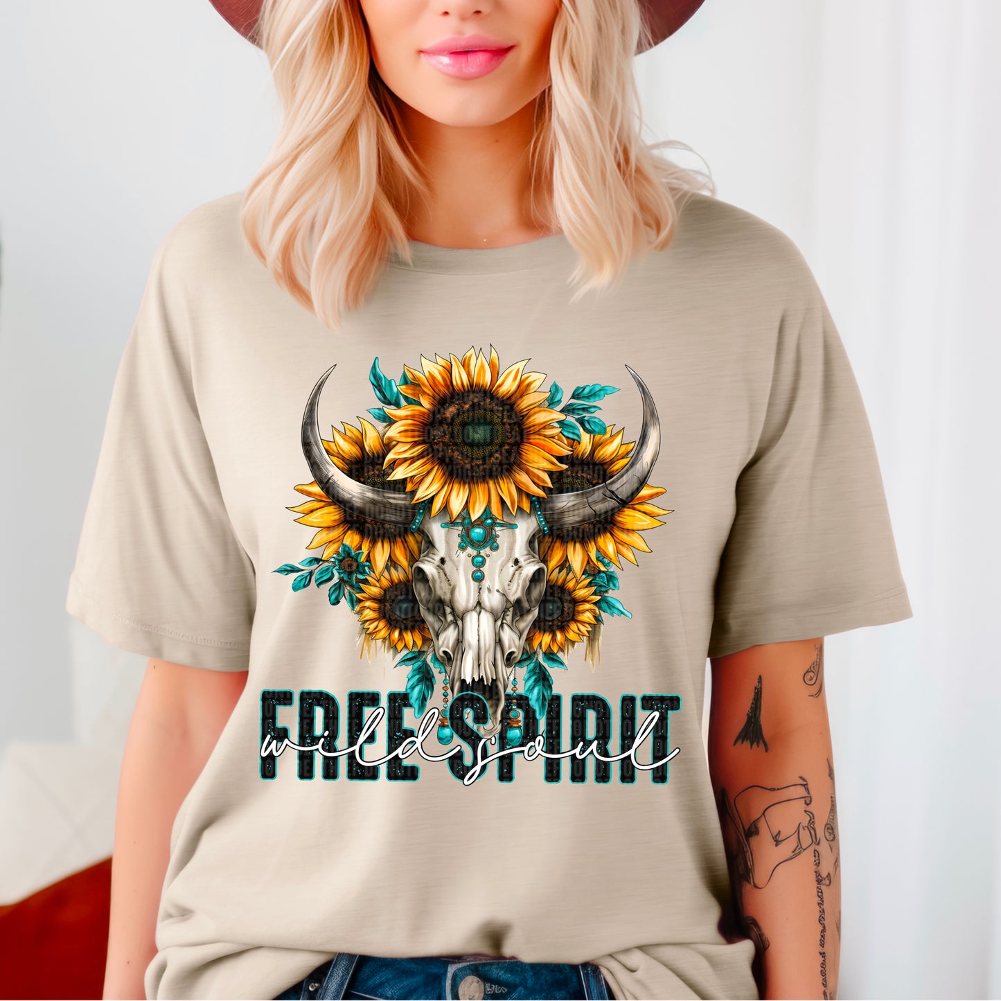 Free Spirit Wild Soul