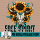 Free Spirit Wild Soul