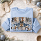 Freezing Faux Embroidery