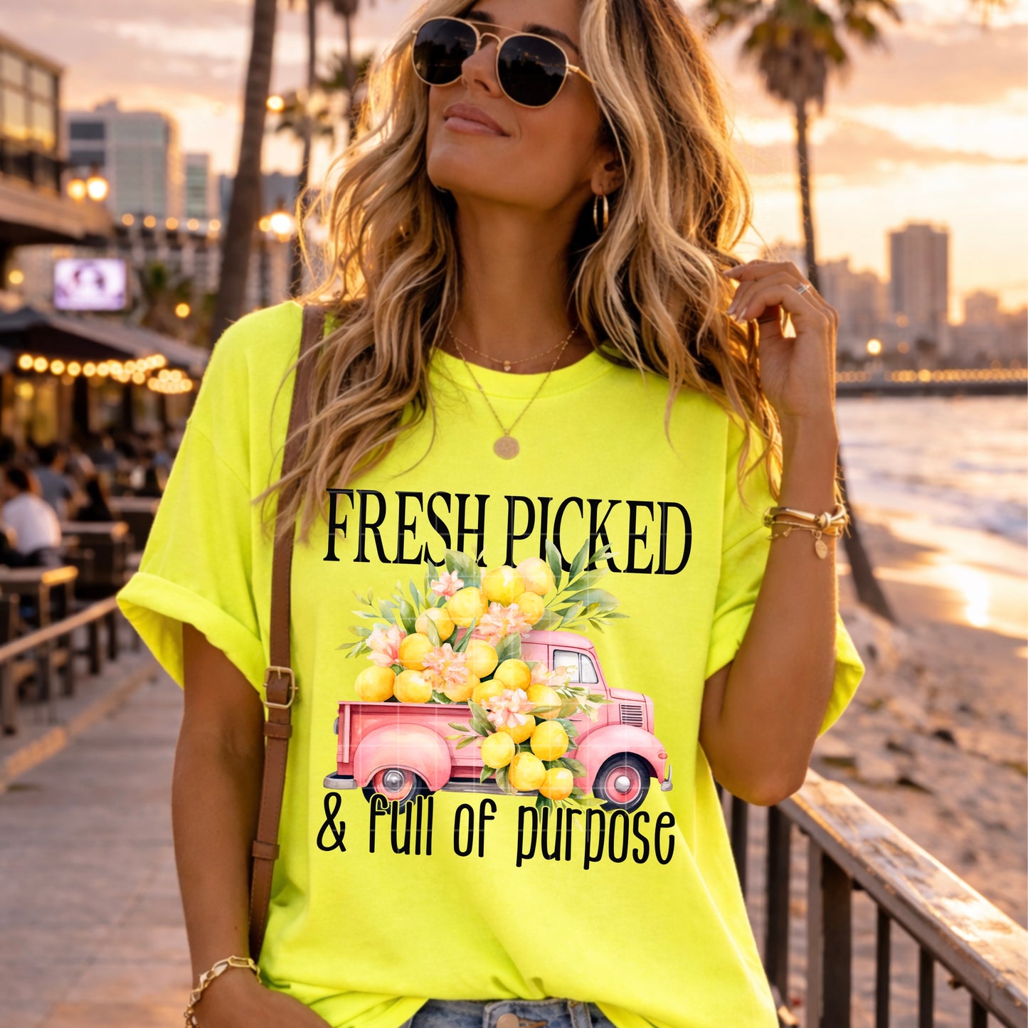 Fresh Picked & Full of Purpose