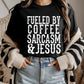 Fueled By Coffee Sarcasm and Jesus Bundle