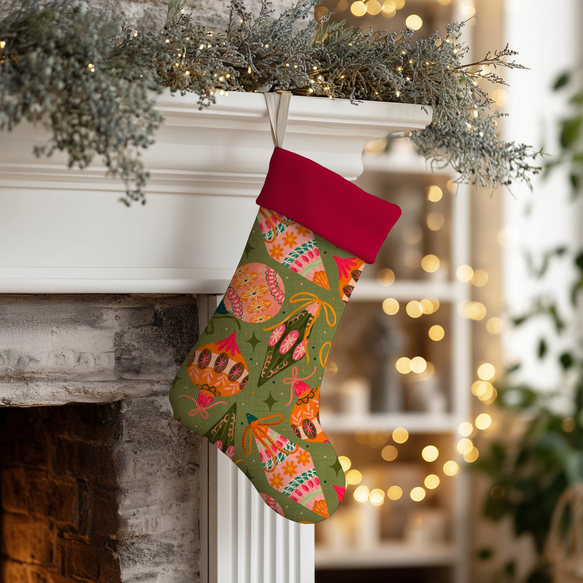 Funky Festive Seamless Bundle