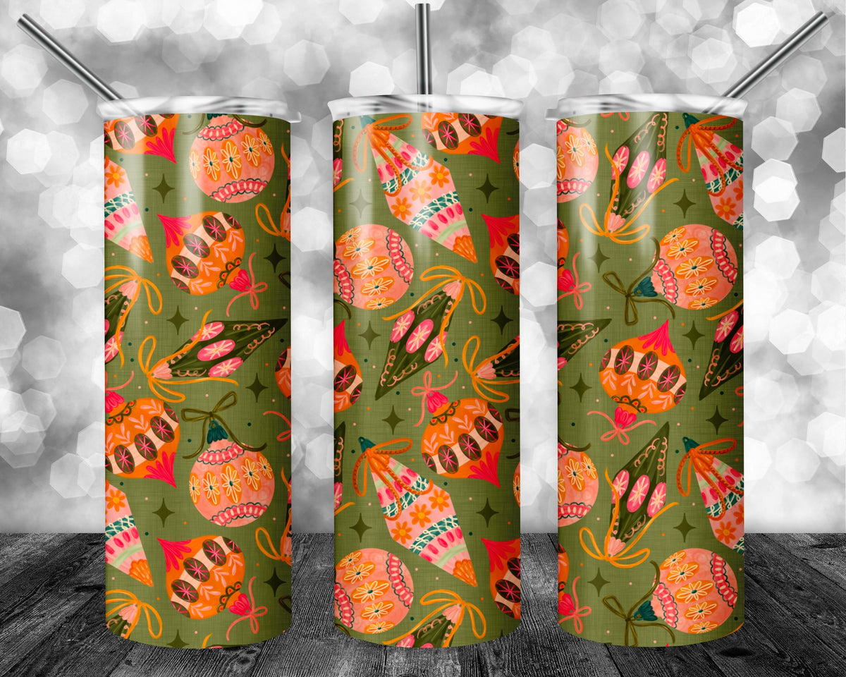 Funky Festive Seamless Bundle