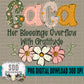 Boho Floral; Gaga
