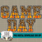 Custom Basketball Game Day 2023