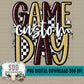 Game Day Bundle | Burgundy & Gold