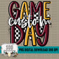 Game Day Bundle | Burgundy & Yellow Gold