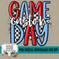 Game Day Bundle | Columbia Blue & Red