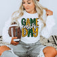 Game Day Bundle | Forest Green & Yellow Gold