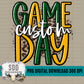 Game Day Bundle | Forest Green & Yellow Gold