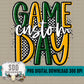 Game Day Bundle | Forest Green & Yellow Gold