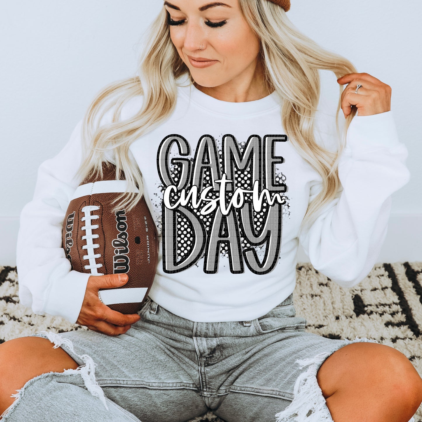 Game Day Bundle | Gray