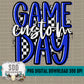 Game Day Bundle | Royal Blue