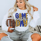 Game Day Bundle | Royal Blue & Yellow Gold