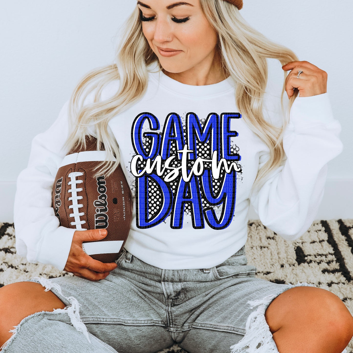 Game Day Bundle | Royal Blue