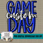 Game Day Bundle | Royal Blue