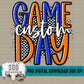 Game Day Bundle | Royal Blue & Orange