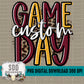 Game Day Bundle | Burgundy & Yellow Gold