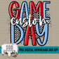 Game Day Bundle | Columbia Blue & Red