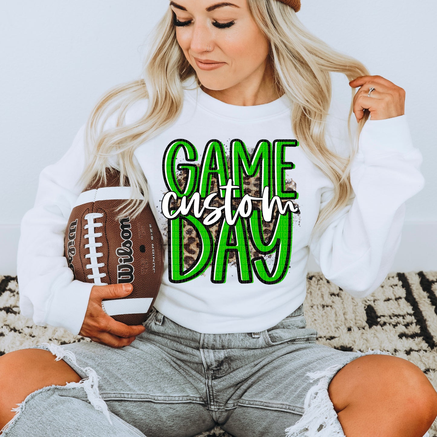 Game Day Bundle | Kelly Green