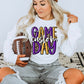 Game Day Bundle | Purple & Yellow Gold