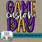 Game Day Bundle | Purple & Yellow Gold