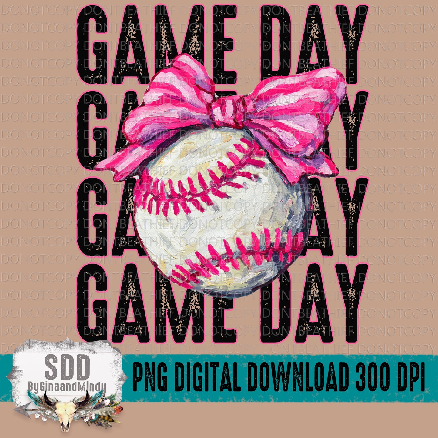 Game Day Baseball