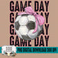 Game Day Soccer