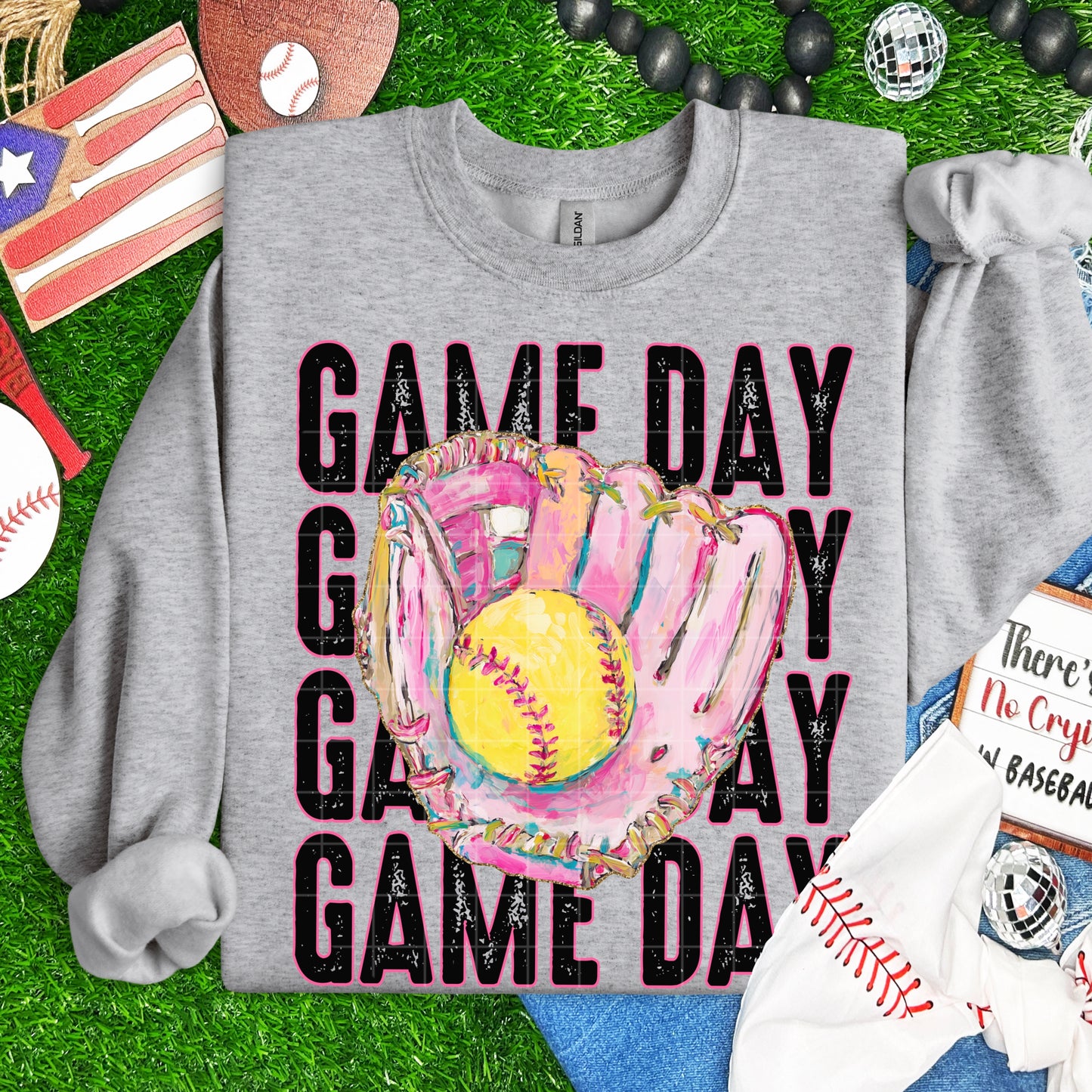Game Day Softball