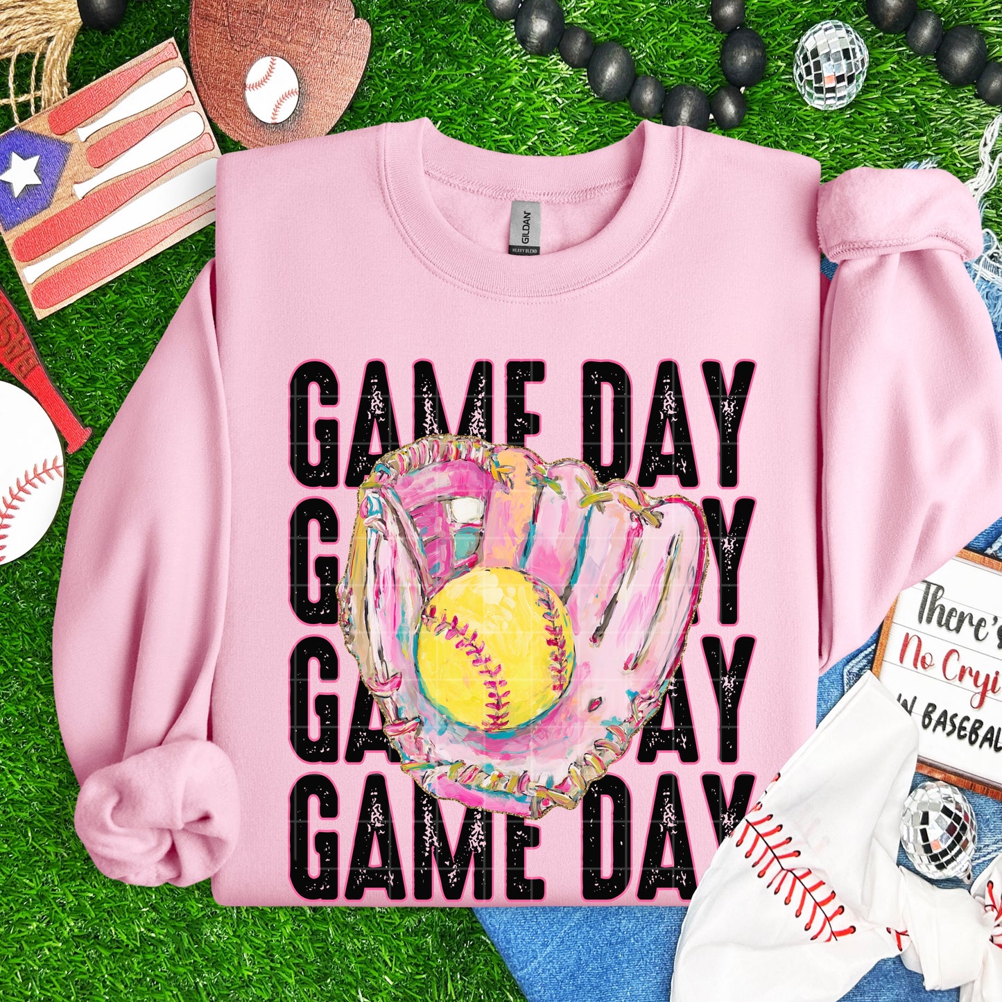 Game Day Softball