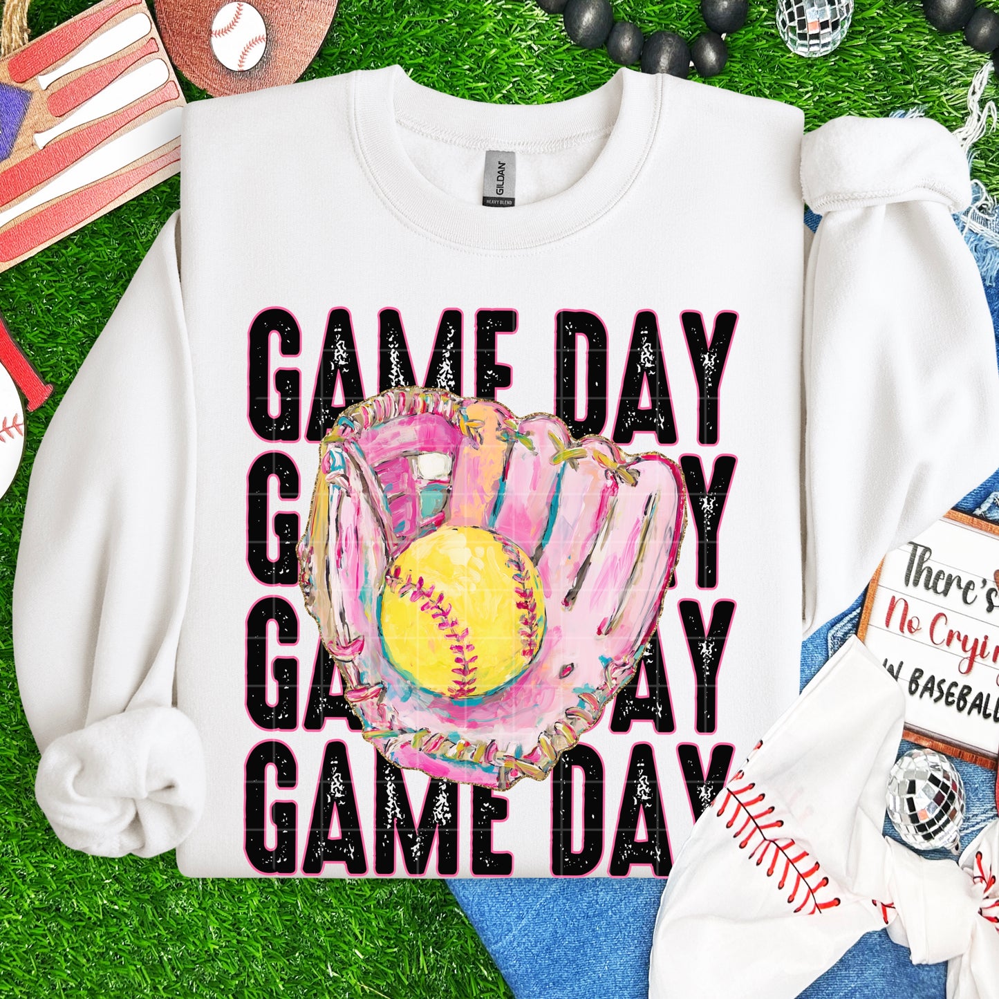 Game Day Softball