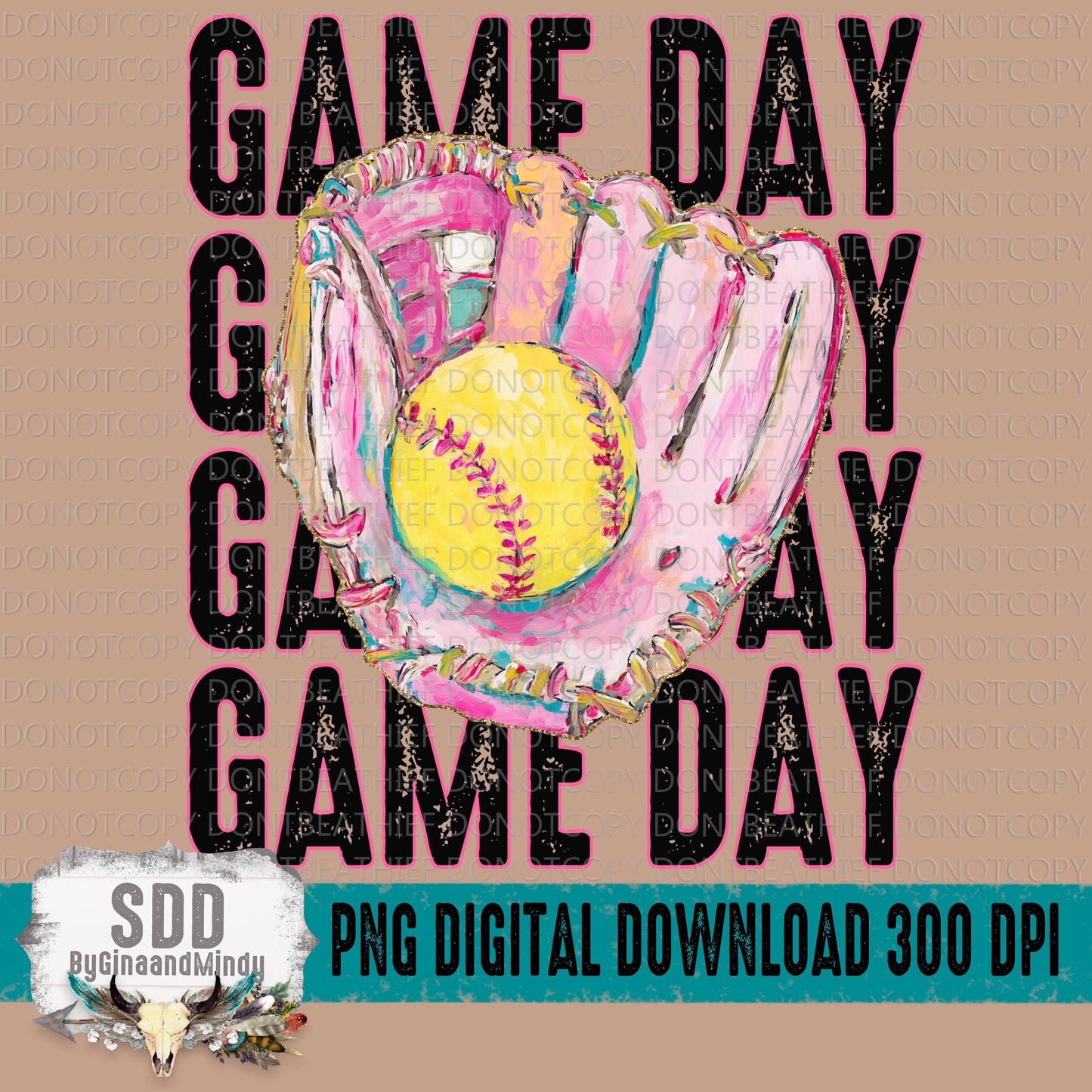 Game Day Softball