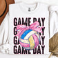 Game Day Volleyball