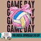 Game Day Volleyball