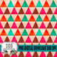 Geometric Triangles Seamless Bundle
