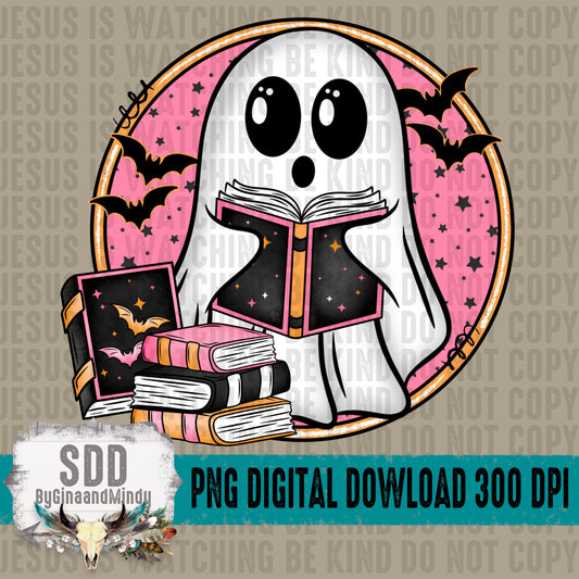 Ghosted Everyone For This Book Bundle