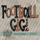 Football Doodle Collection; Gigi