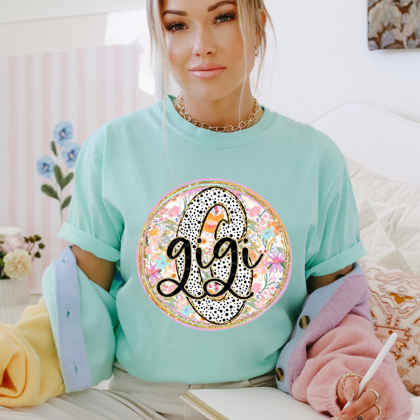 Wildflower Collection; Gigi