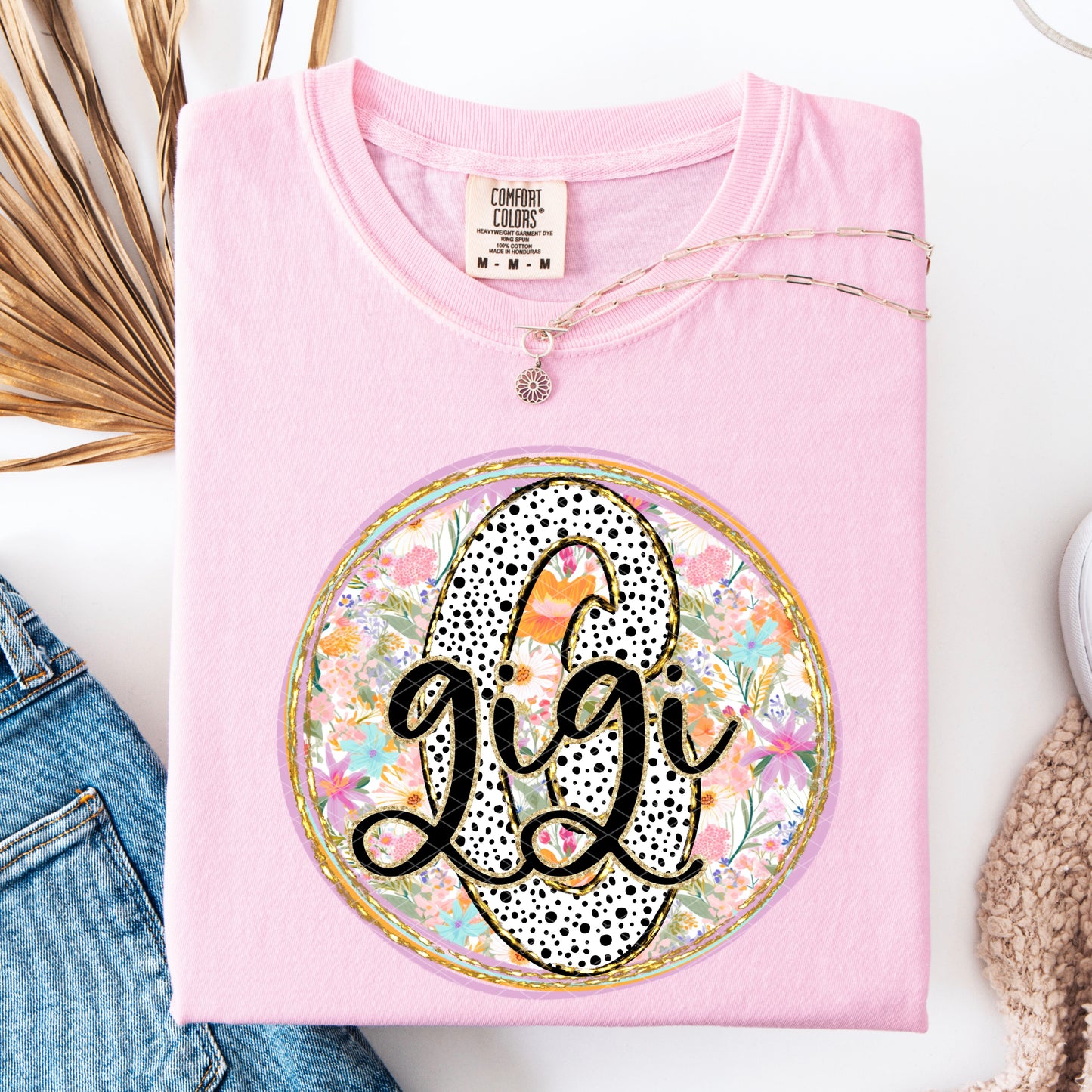 Wildflower Collection; Gigi