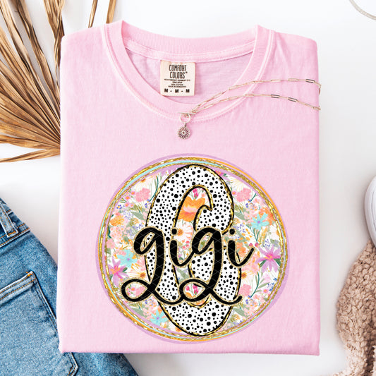 Wildflower Collection; Gigi
