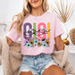 Spring Floral Name Collection; Gigi