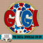 Gigi 4th Floral