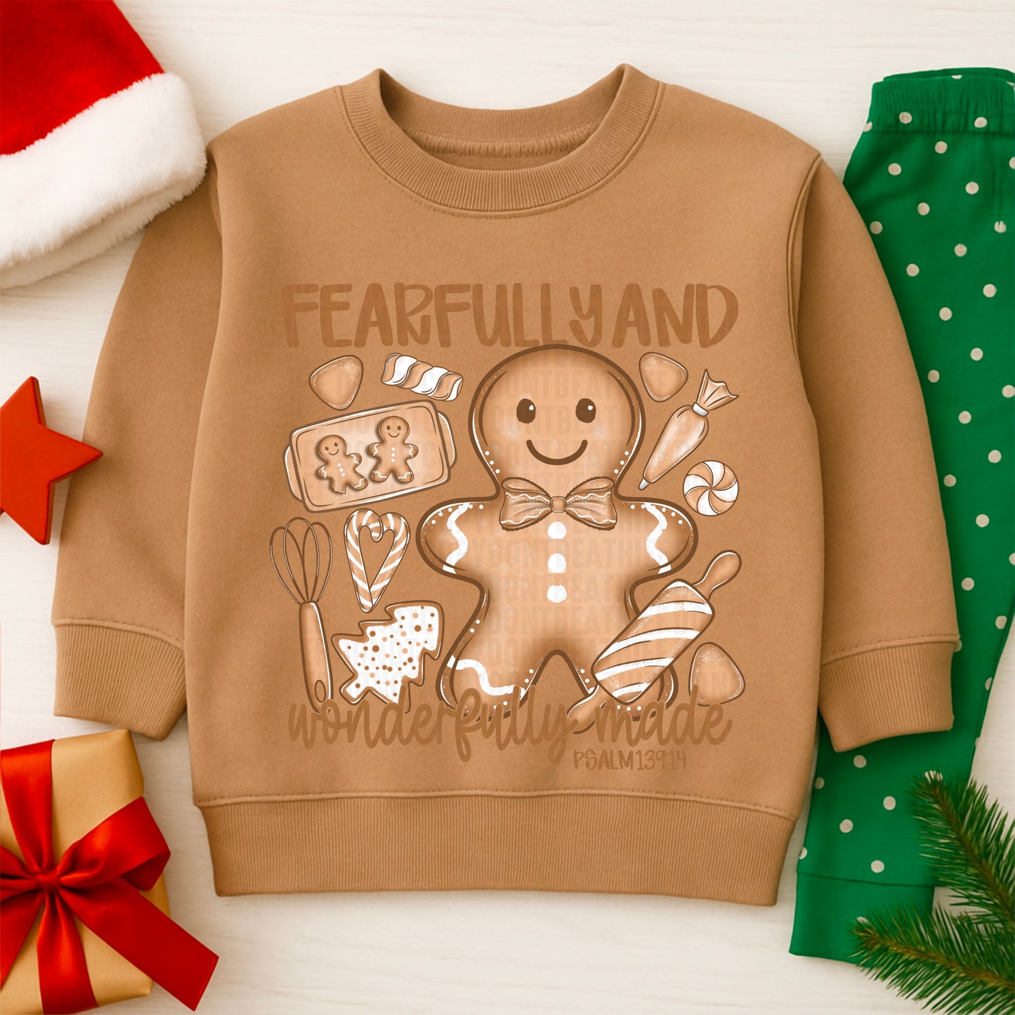 Gingerboy; Fearfully and Wonderfully Made