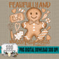 Gingerboy; Fearfully and Wonderfully Made