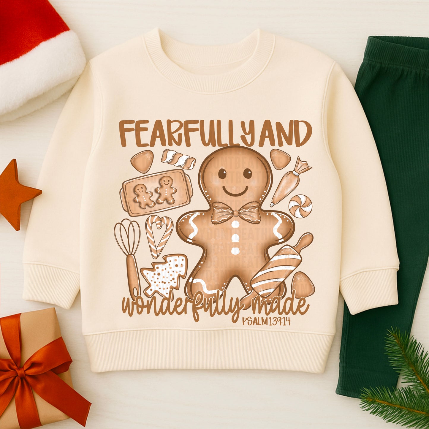 Gingerboy; Fearfully and Wonderfully Made