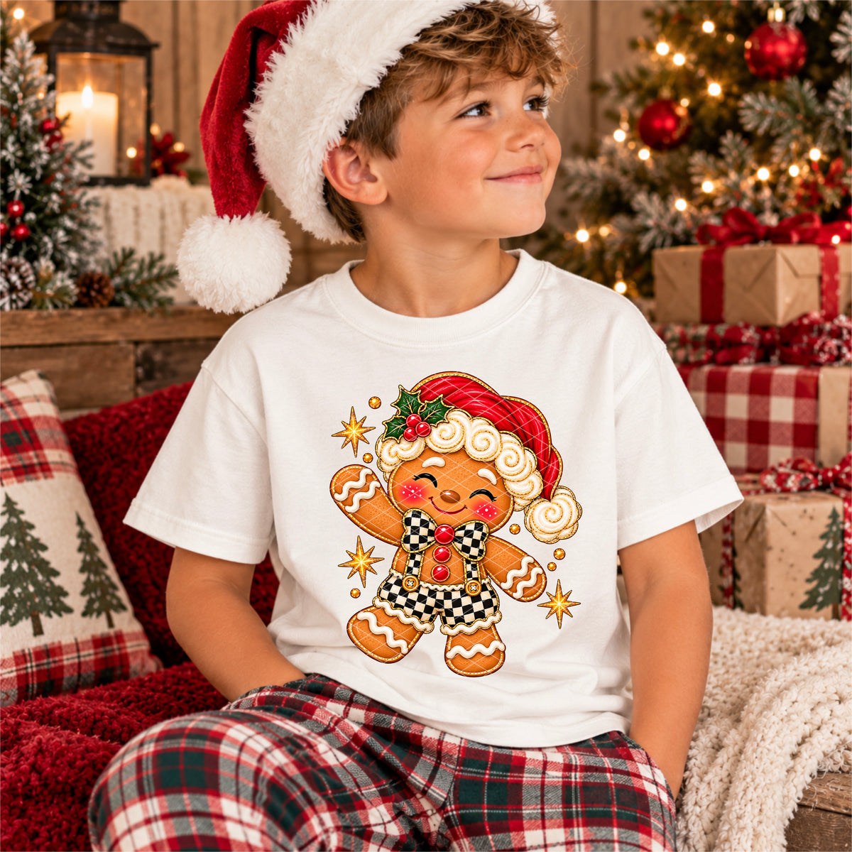 Gingerbread Boy