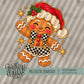 Gingerbread Boy